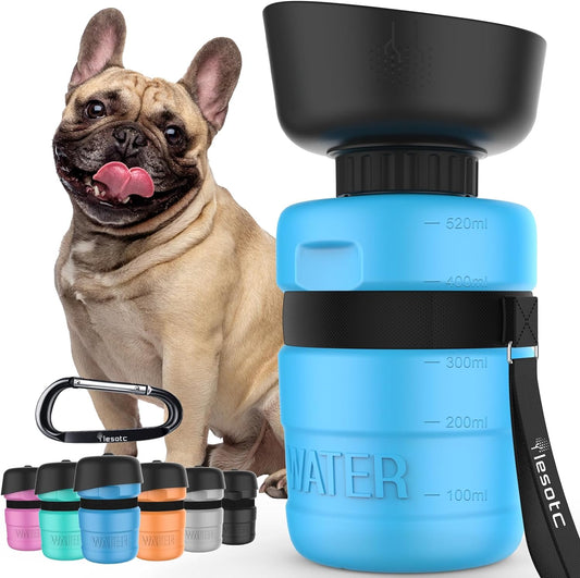 Leak Proof Dog Travel Water Bottle